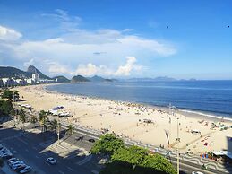 Ocean View Copacabana Best Spot