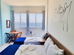 Ocean View Copacabana Best Spot