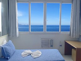 Ocean View Copacabana Best Spot