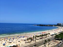 Ocean View Copacabana Best Spot