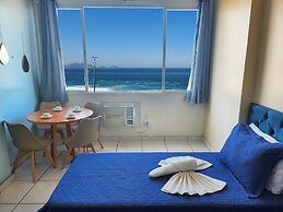 Ocean View Copacabana Best Spot