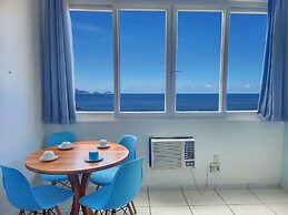Ocean View Copacabana Best Spot