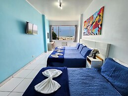 Ocean View Copacabana Best Spot