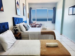 Ocean View Copacabana Best Spot