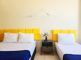 Ocean View Copacabana Best Spot