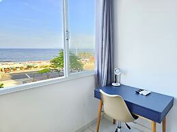 Ocean View Copacabana Best Spot