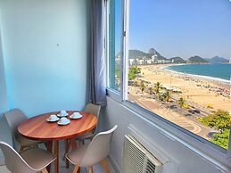 Ocean View Copacabana Best Spot