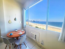 Ocean View Copacabana Best Spot