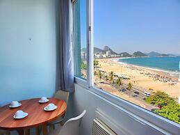 Ocean View Copacabana Best Spot