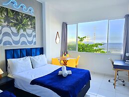 Ocean View Copacabana Best Spot