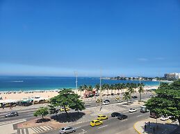Ocean View Copacabana Best Spot