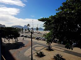 Ocean View Copacabana Best Spot
