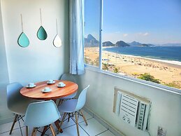 Ocean View Copacabana Best Spot