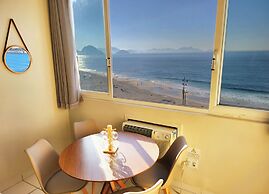 Ocean View Copacabana Best Spot