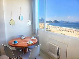Ocean View Copacabana Best Spot