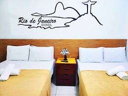 Ocean View Copacabana Best Spot