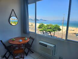 Ocean View Copacabana Best Spot