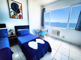 Ocean View Copacabana Best Spot