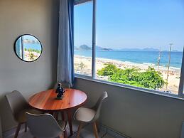 Ocean View Copacabana Best Spot