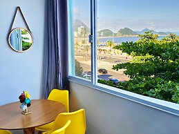 Ocean View Copacabana Best Spot