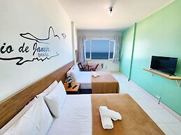 Ocean View Copacabana Best Spot
