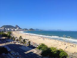Ocean View Copacabana Best Spot