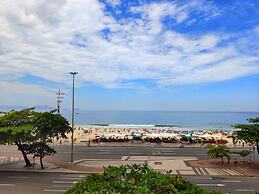 Ocean View Copacabana Best Spot