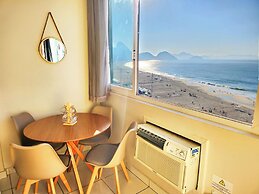 Ocean View Copacabana Best Spot