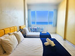 Ocean View Copacabana Best Spot