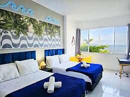 Ocean View Copacabana Best Spot
