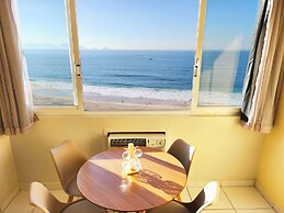 Ocean View Copacabana Best Spot