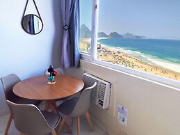 Ocean View Copacabana Best Spot