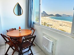 Ocean View Copacabana Best Spot
