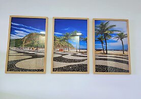Ocean View Copacabana Best Spot