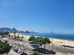 Ocean View Copacabana Best Spot