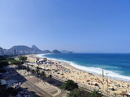 Ocean View Copacabana Best Spot