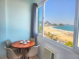 Ocean View Copacabana Best Spot