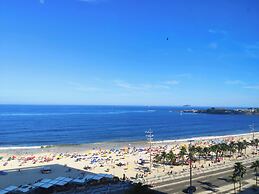 Ocean View Copacabana Best Spot
