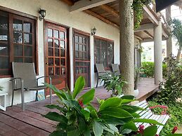 Don Panchon y Maruxa