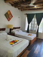 Don Panchon y Maruxa