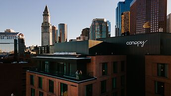 Canopy By Hilton Boston Downtown