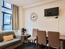 One Bedroom with Disabled Bathroom