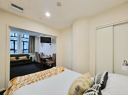 One Bedroom with Disabled Bathroom