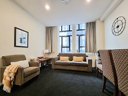 One Bedroom with Disabled Bathroom