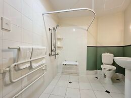 One Bedroom with Disabled Bathroom