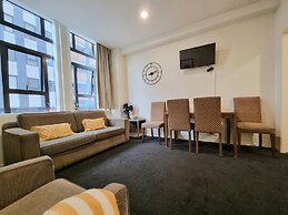 One Bedroom with Disabled Bathroom