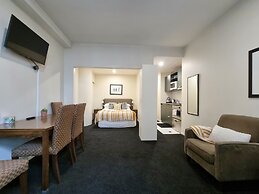 One Bedroom with Disabled Bathroom