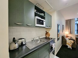 One Bedroom with Disabled Bathroom