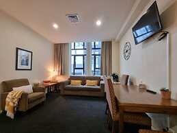 One Bedroom with Disabled Bathroom