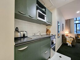 One Bedroom with Disabled Bathroom